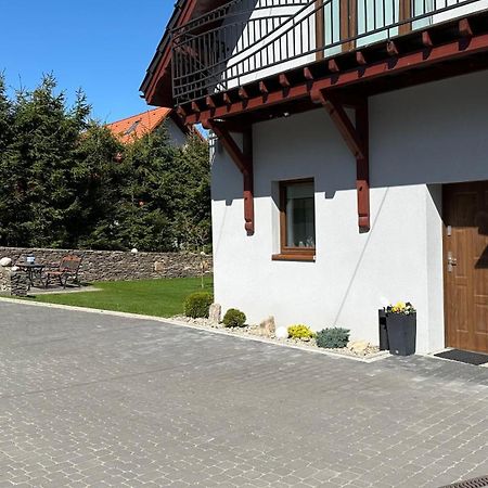 Adusiowka Apartman Stronie Śląskie Kültér fotó