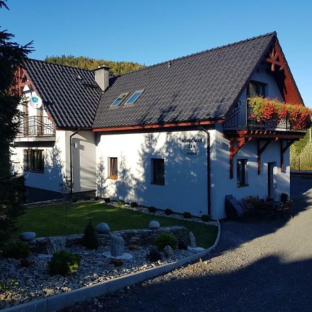 Adusiowka Apartman Stronie Śląskie Kültér fotó