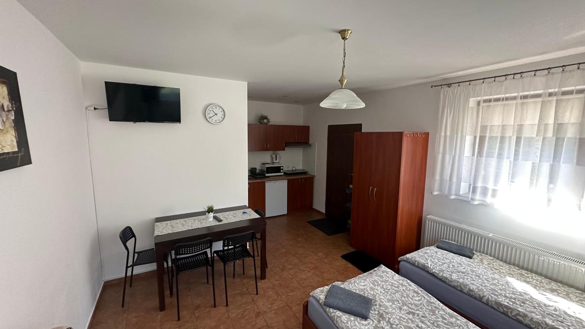 Adusiowka Apartman Stronie Śląskie Kültér fotó