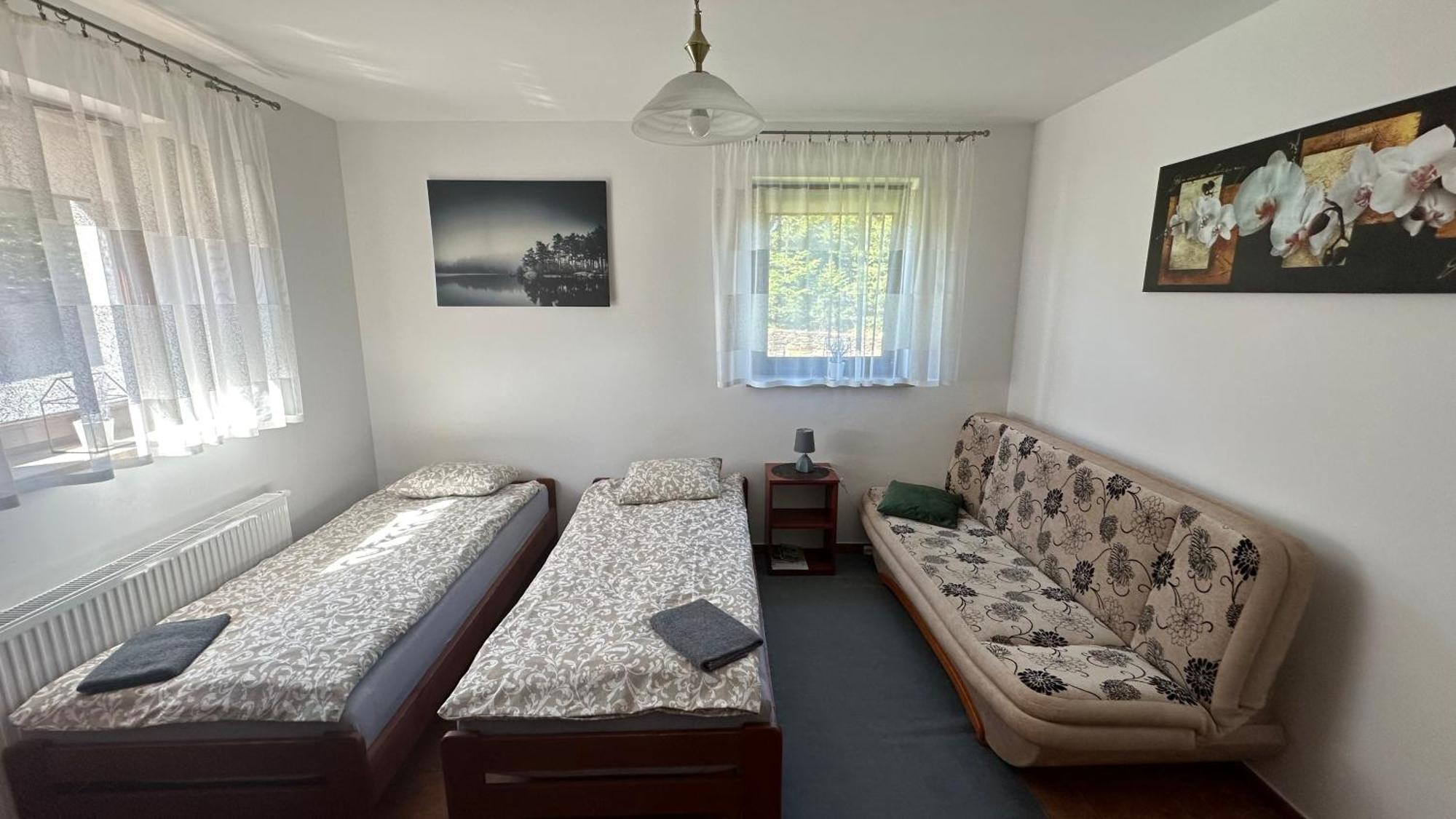 Adusiowka Apartman Stronie Śląskie Kültér fotó