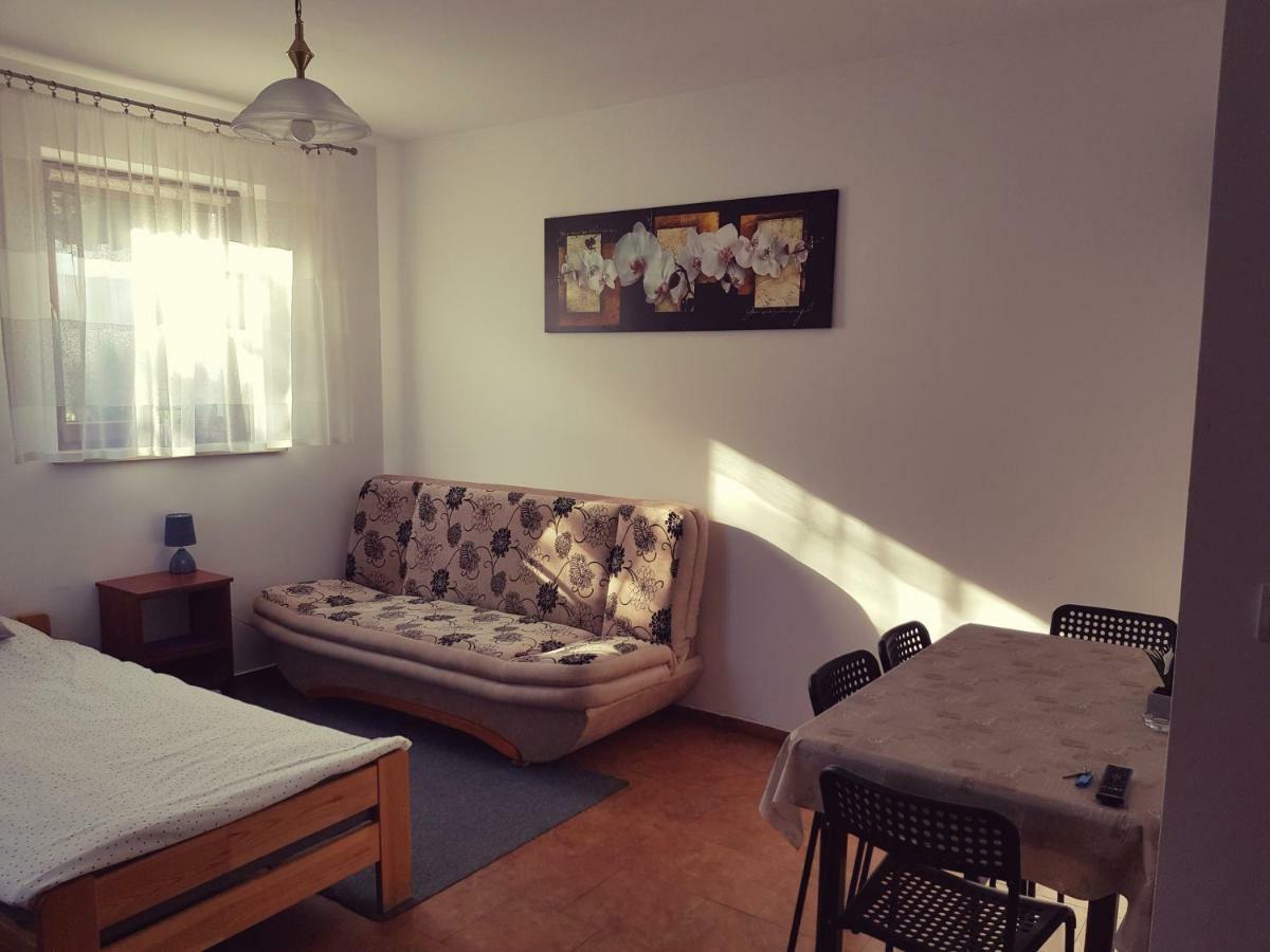 Adusiowka Apartman Stronie Śląskie Kültér fotó