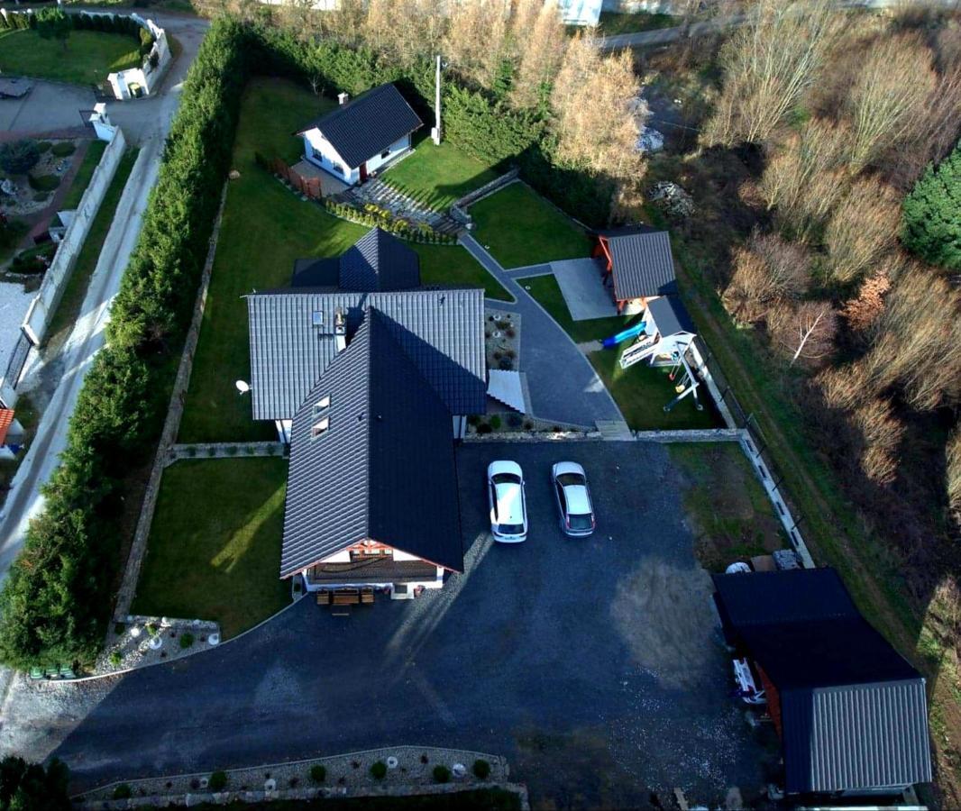 Adusiowka Apartman Stronie Śląskie Kültér fotó